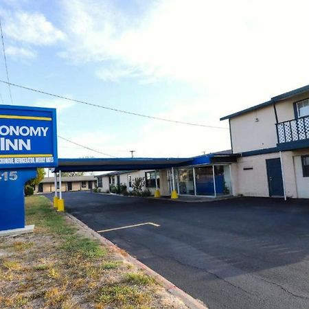 Economy Inn Kingsville Kültér fotó