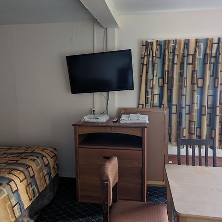 Economy Inn Kingsville Kültér fotó