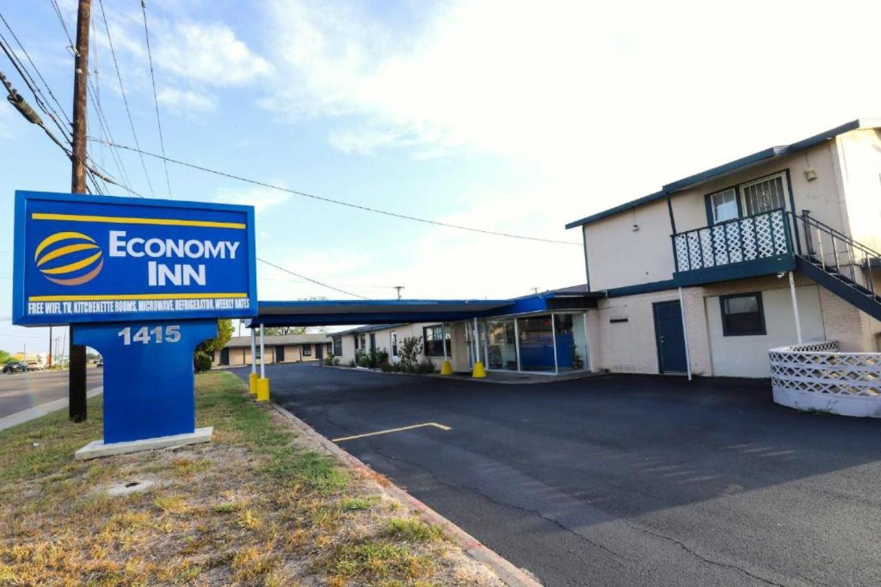Economy Inn Kingsville Kültér fotó