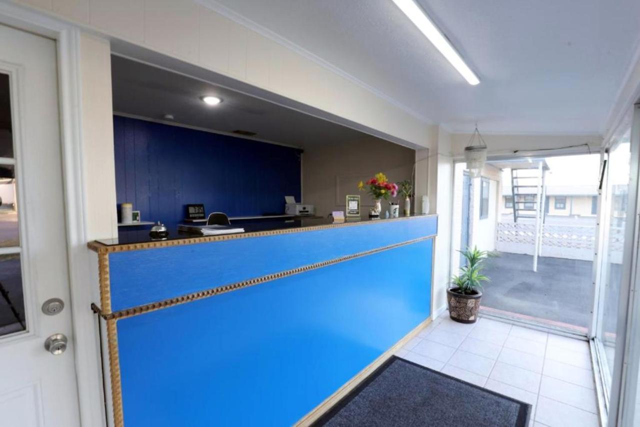 Economy Inn Kingsville Kültér fotó