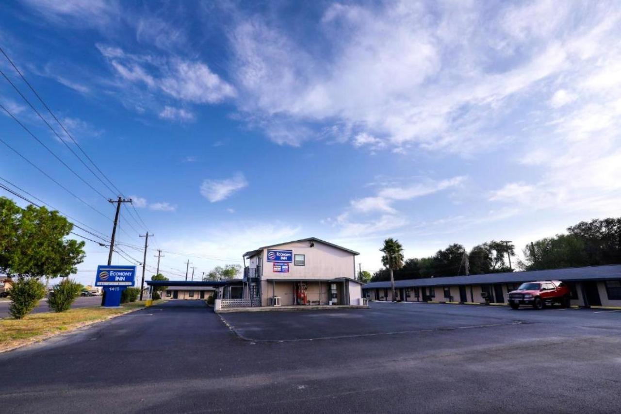 Economy Inn Kingsville Kültér fotó
