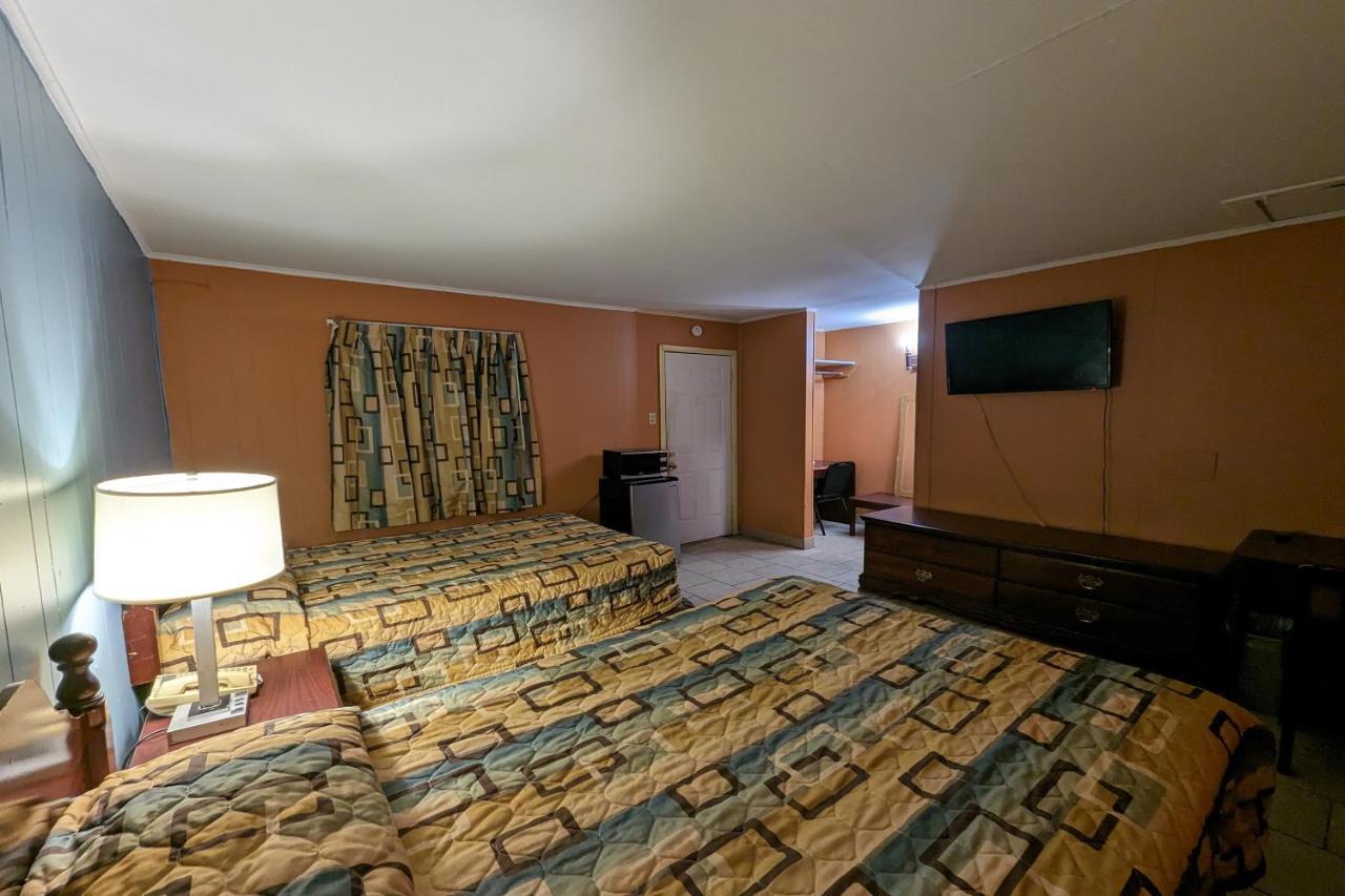 Economy Inn Kingsville Kültér fotó