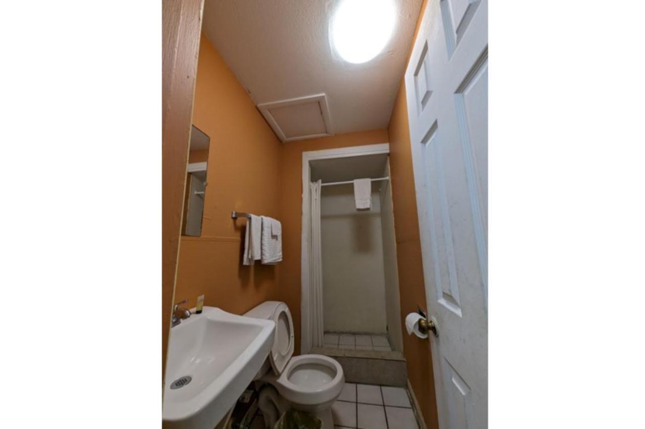 Economy Inn Kingsville Kültér fotó
