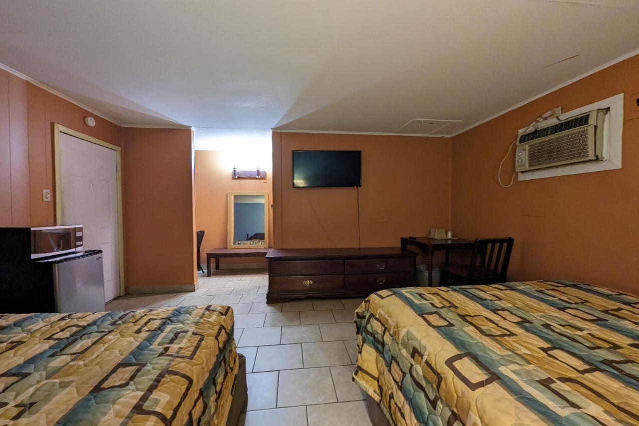 Economy Inn Kingsville Kültér fotó