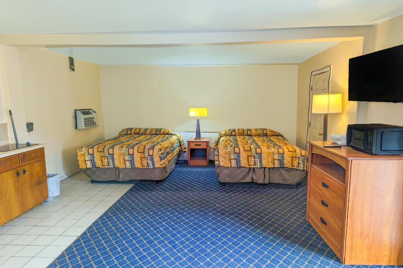 Economy Inn Kingsville Kültér fotó