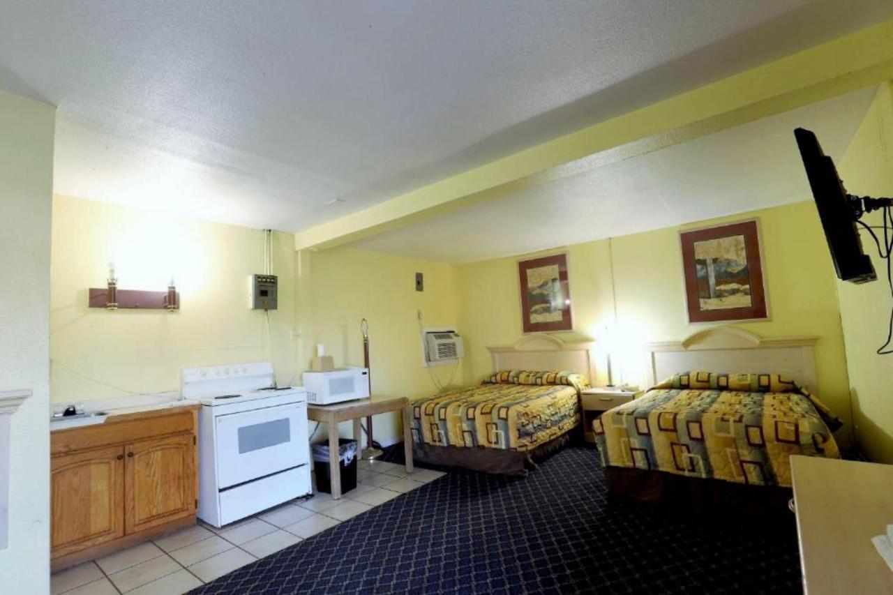 Economy Inn Kingsville Kültér fotó