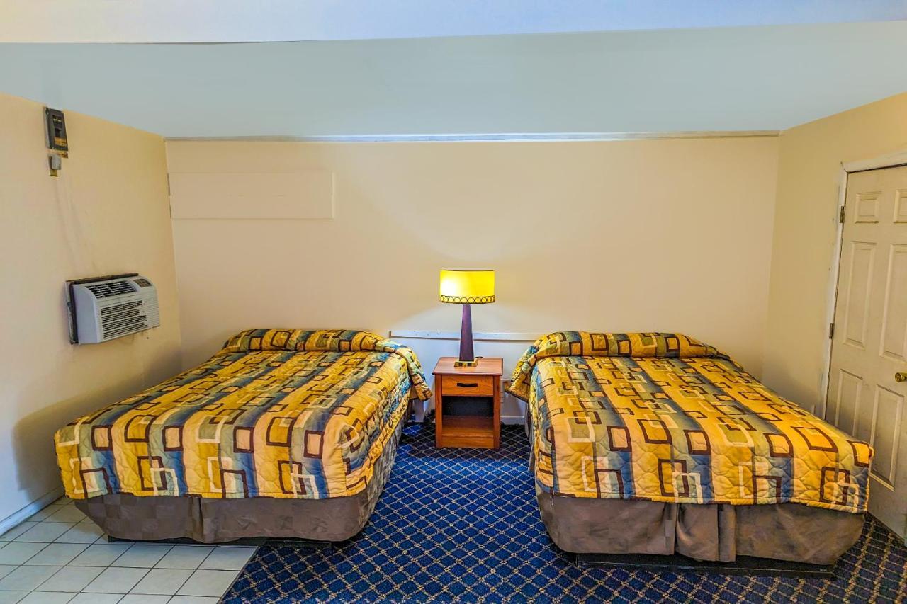 Economy Inn Kingsville Kültér fotó