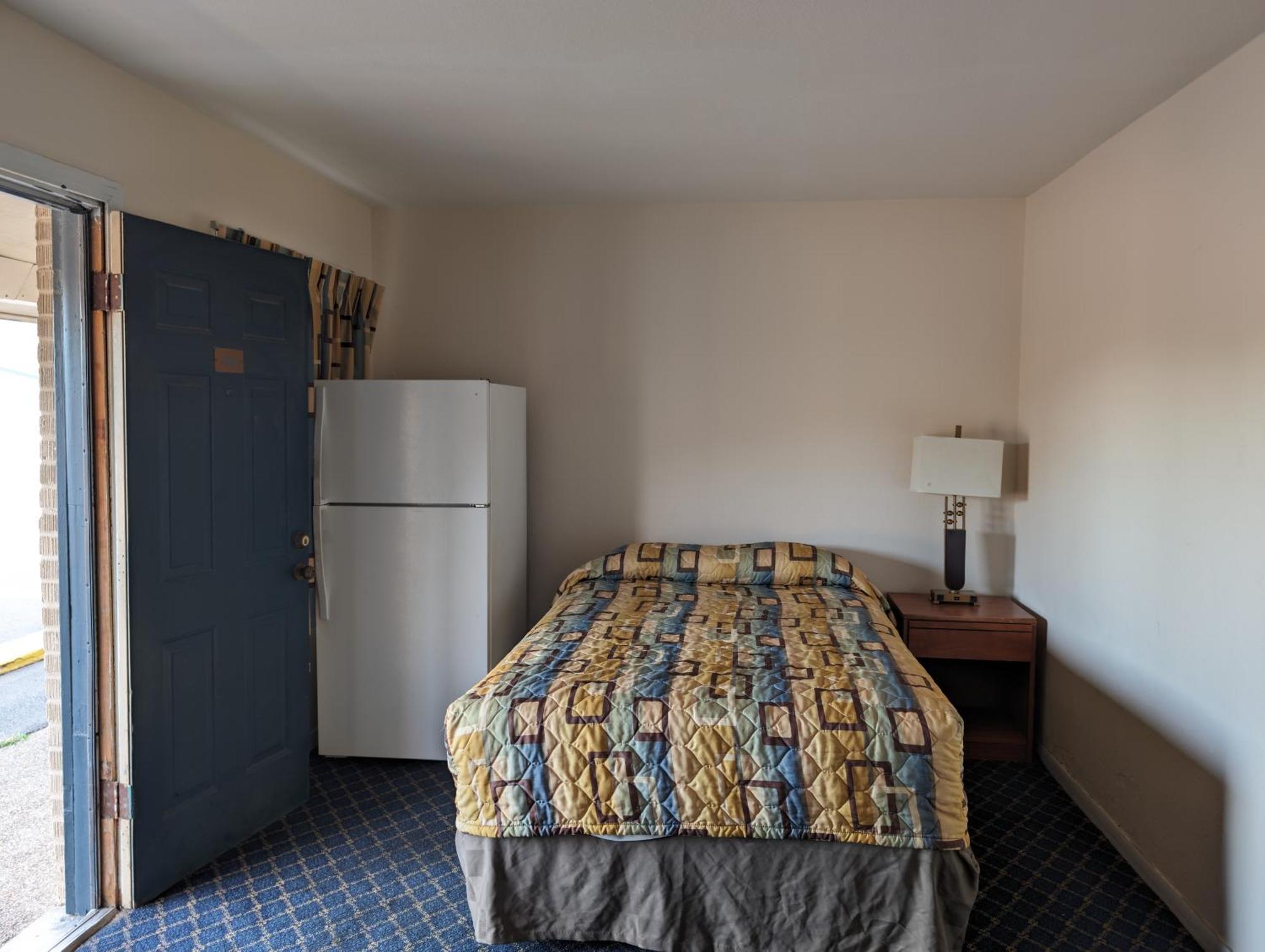 Economy Inn Kingsville Kültér fotó