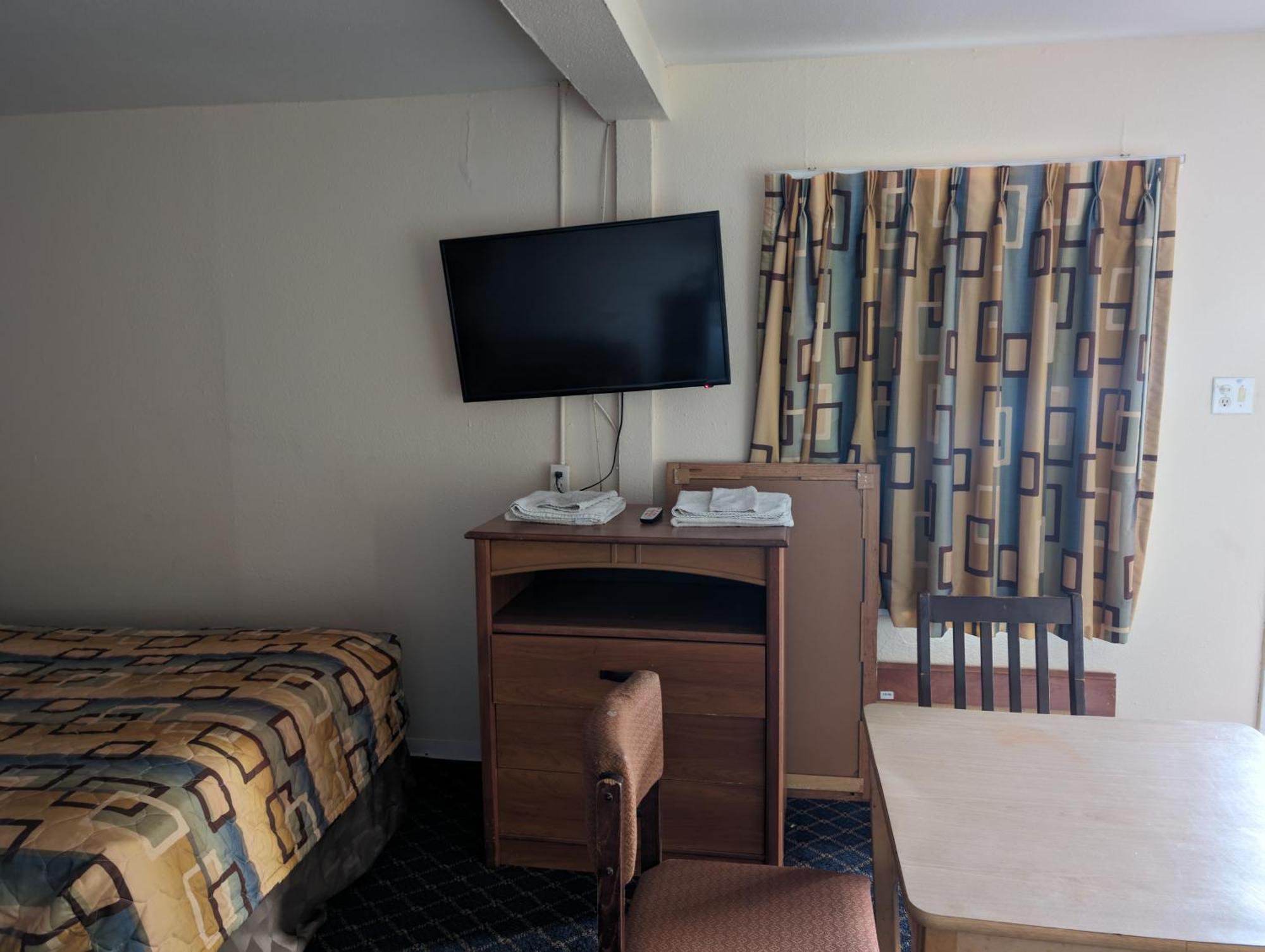 Economy Inn Kingsville Kültér fotó
