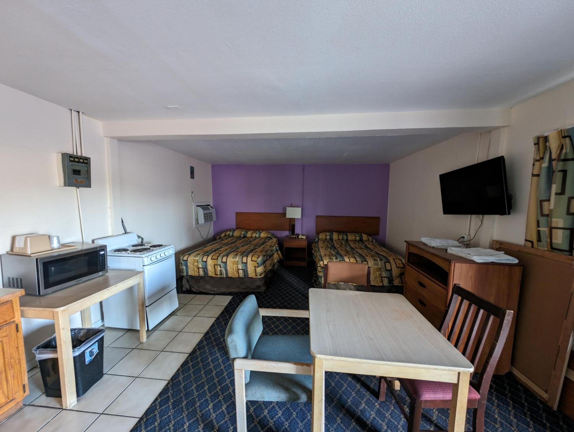 Economy Inn Kingsville Kültér fotó