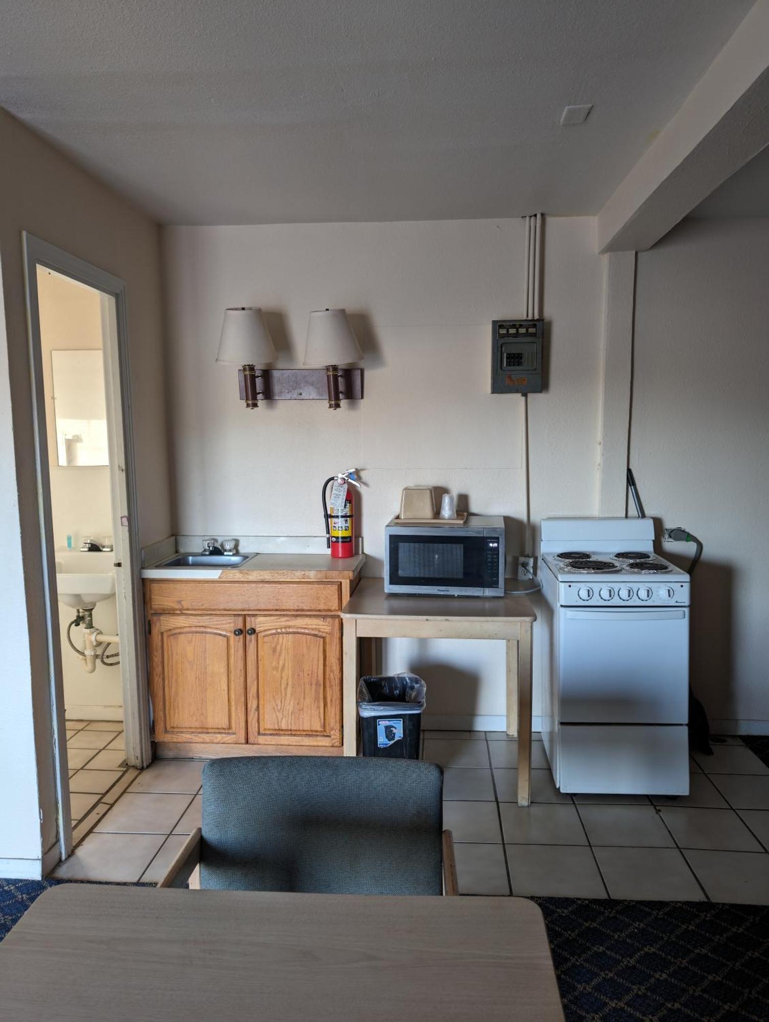 Economy Inn Kingsville Kültér fotó