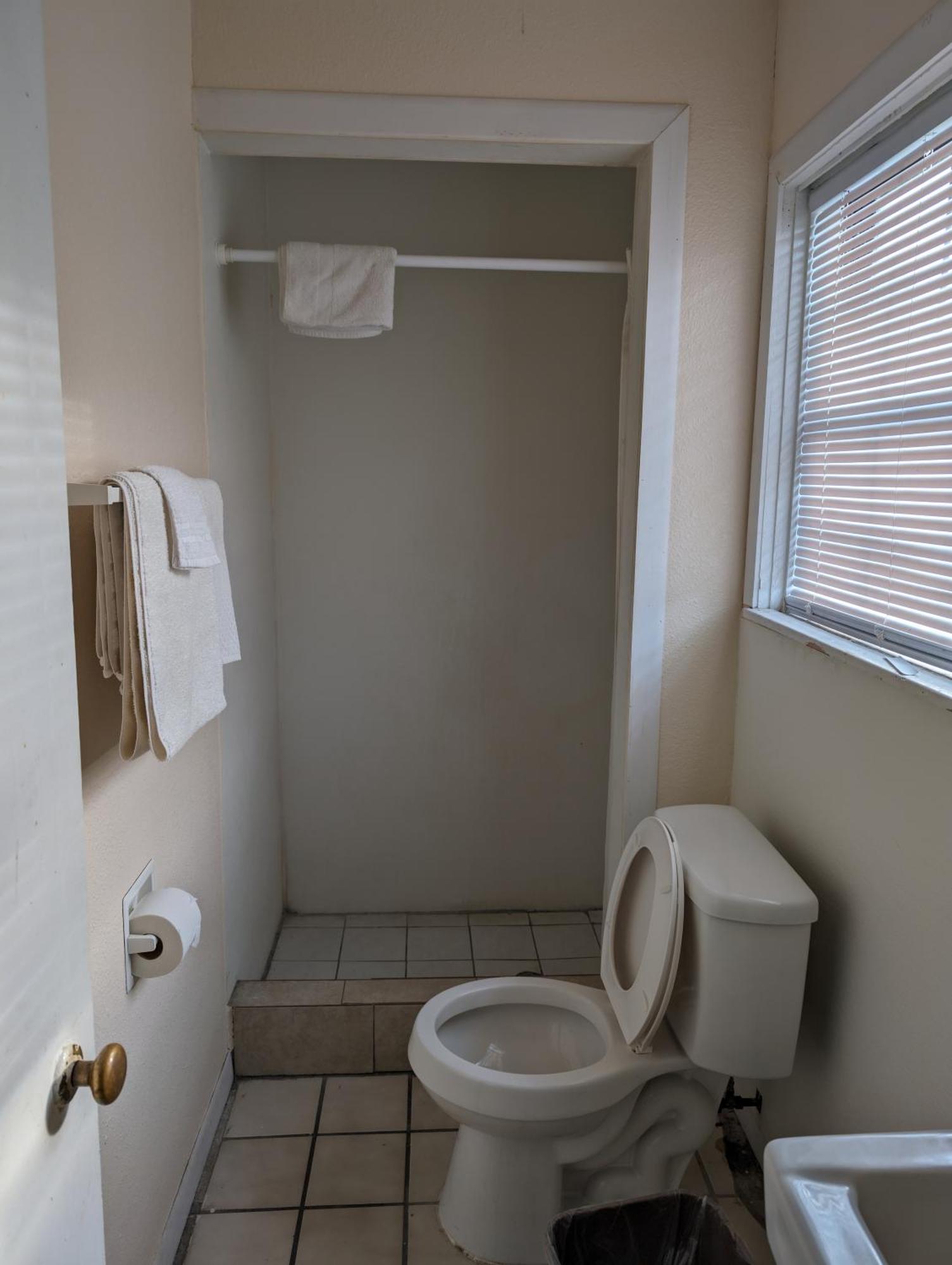 Economy Inn Kingsville Kültér fotó