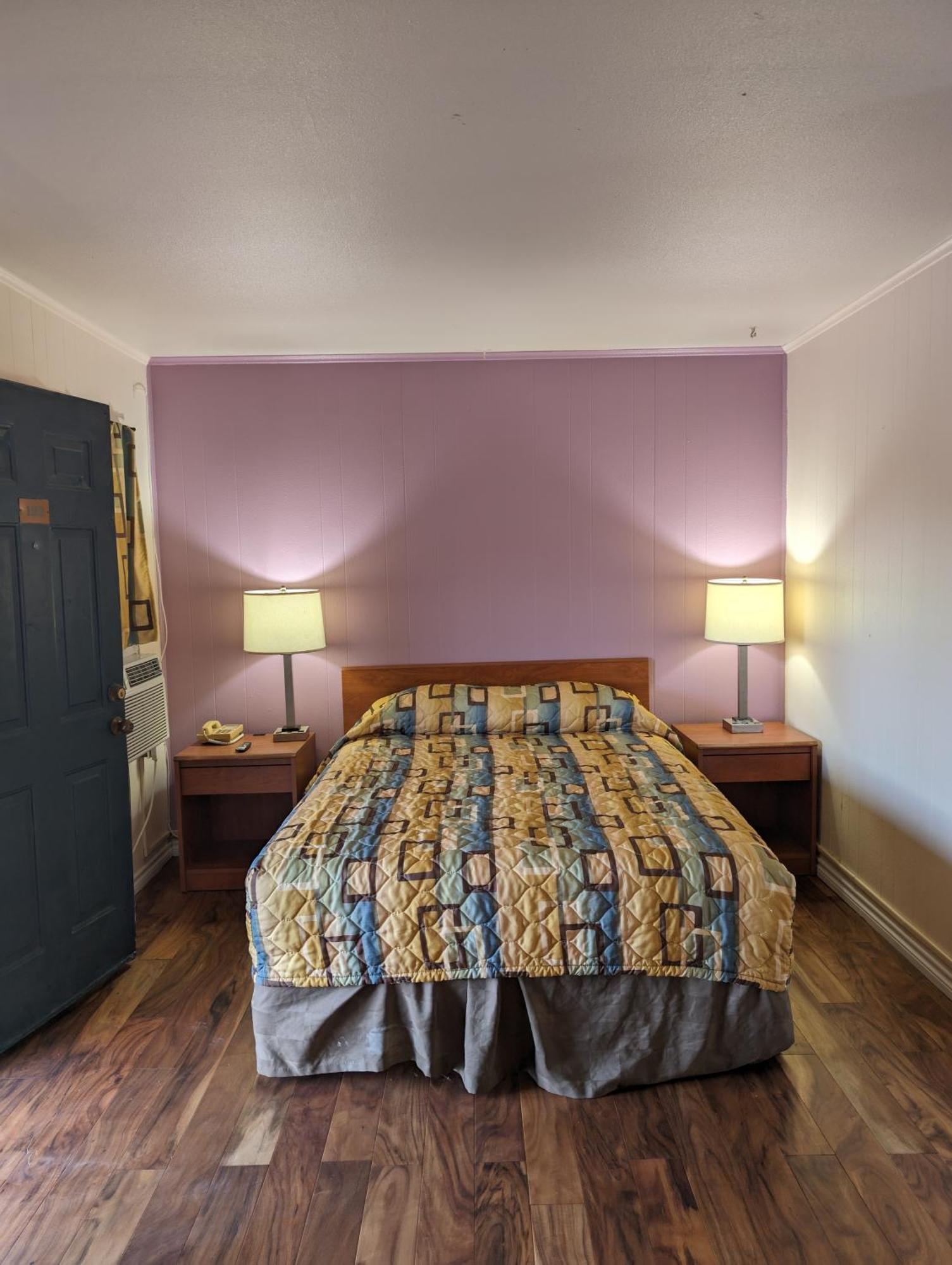 Economy Inn Kingsville Kültér fotó