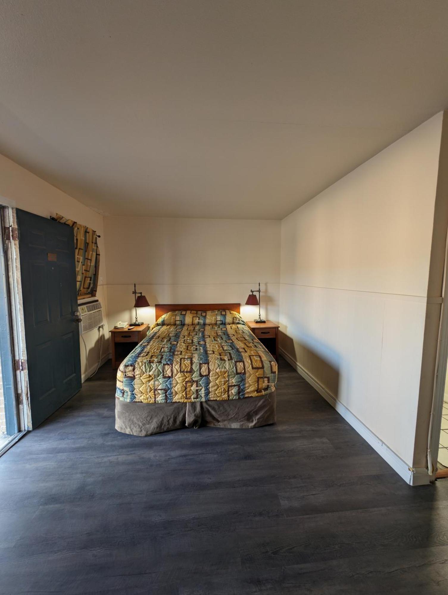 Economy Inn Kingsville Kültér fotó