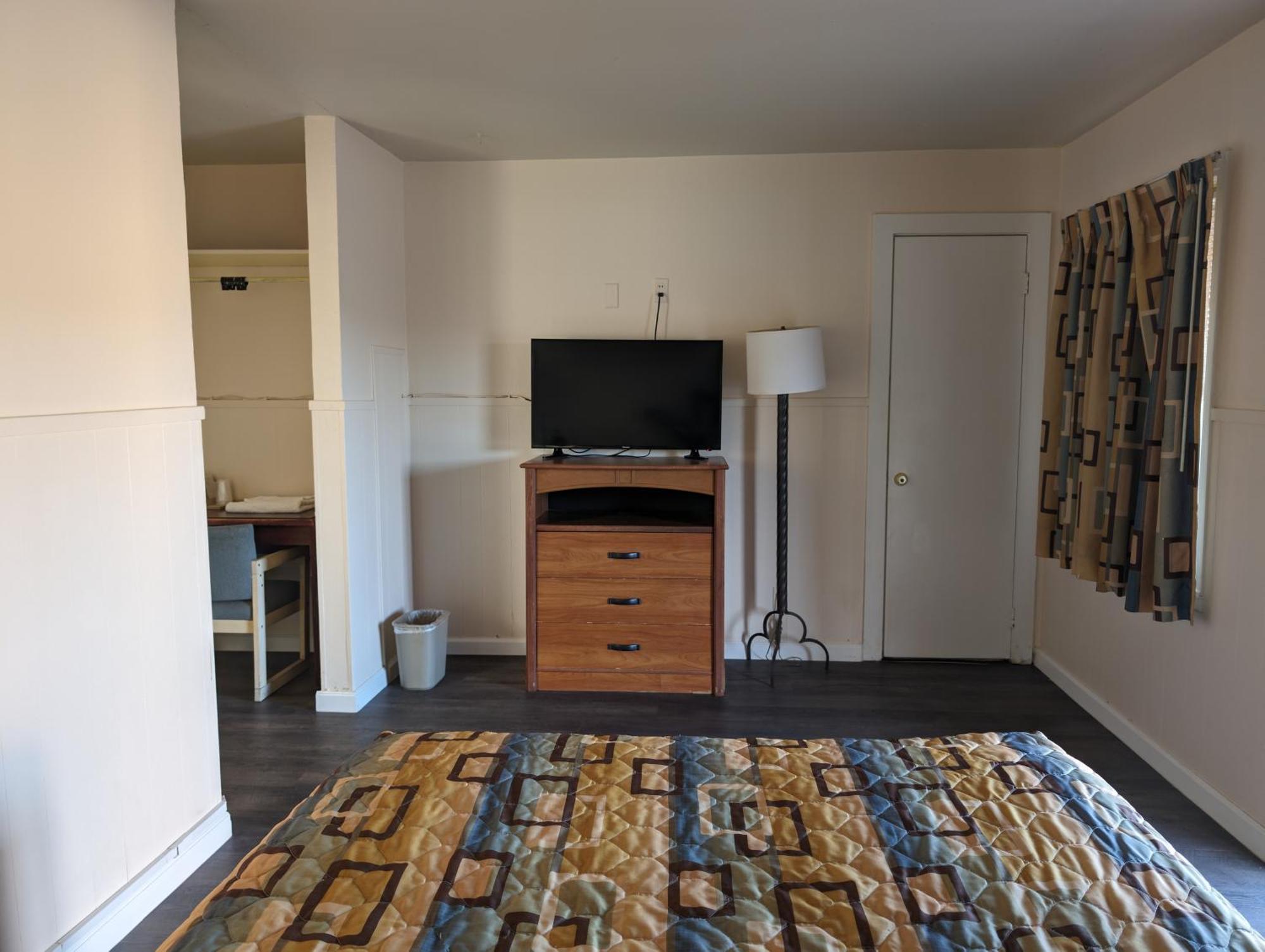 Economy Inn Kingsville Kültér fotó