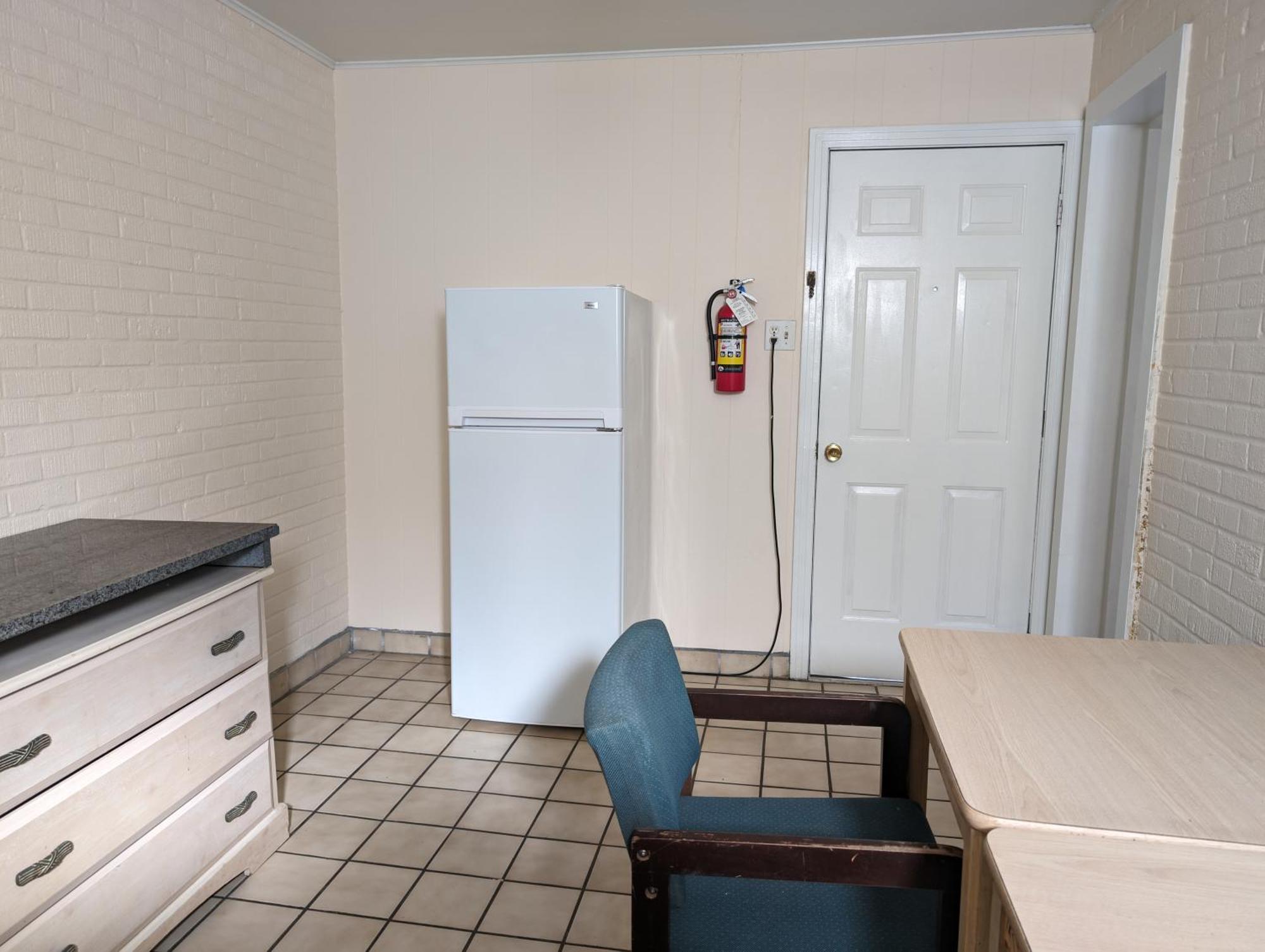 Economy Inn Kingsville Kültér fotó