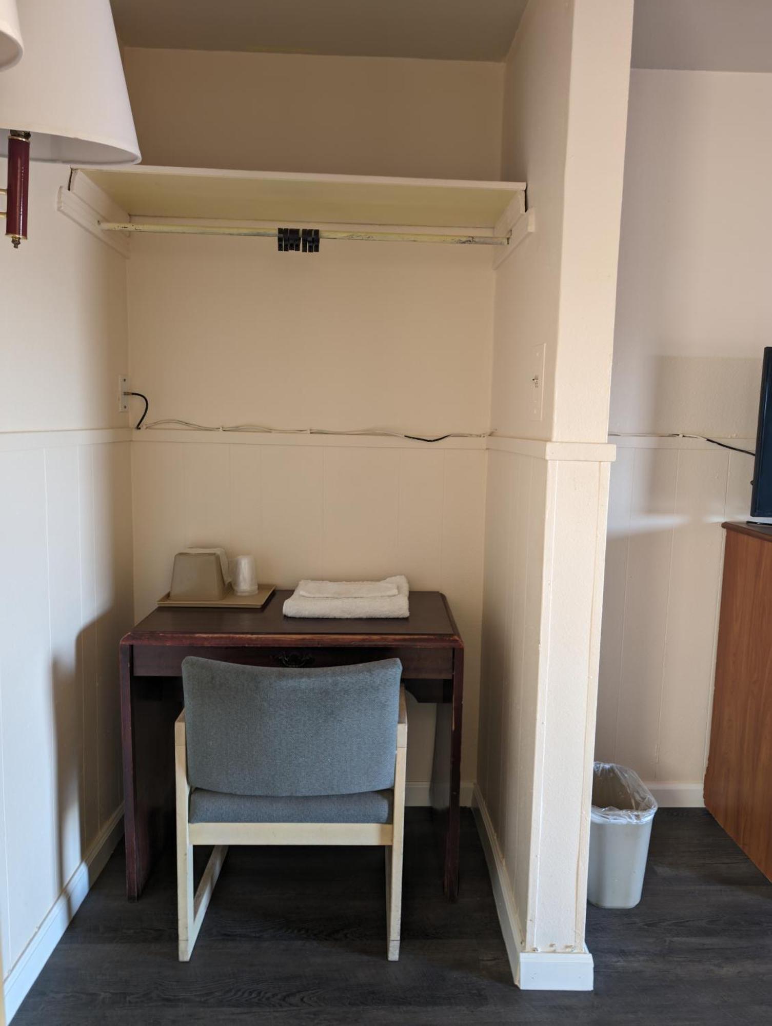 Economy Inn Kingsville Kültér fotó