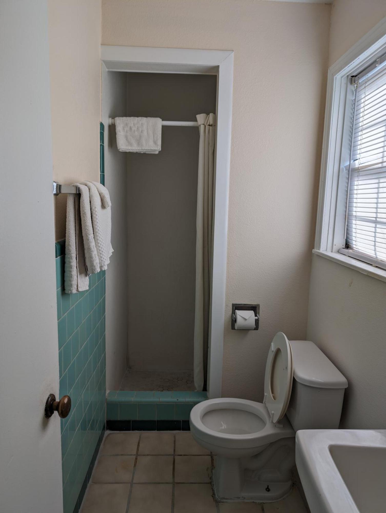 Economy Inn Kingsville Kültér fotó