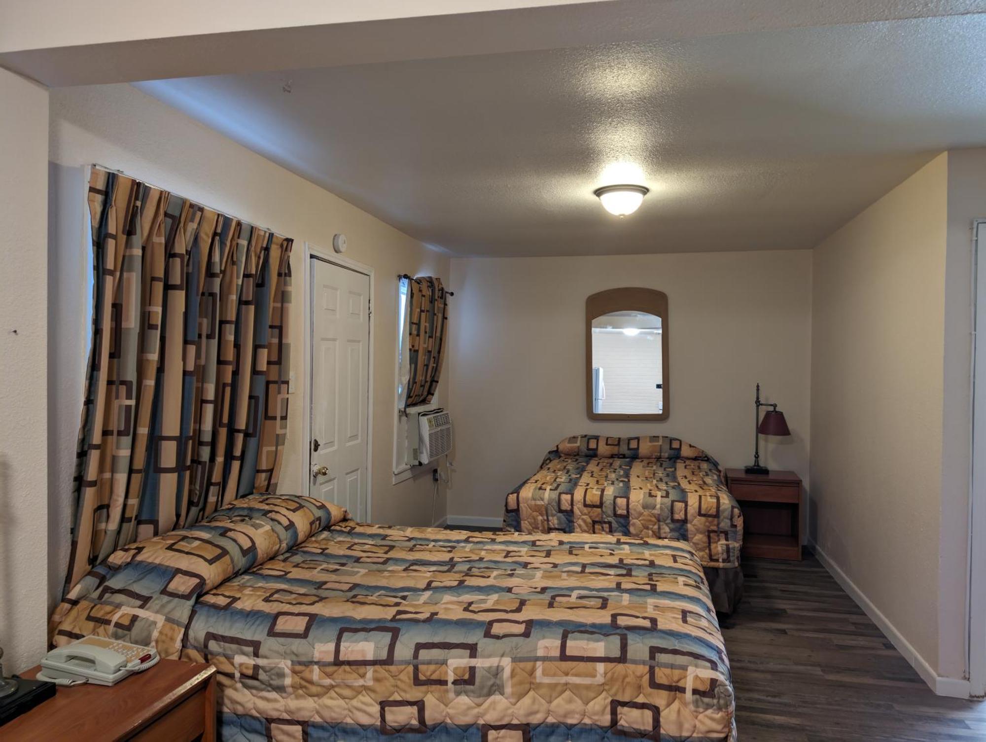 Economy Inn Kingsville Kültér fotó