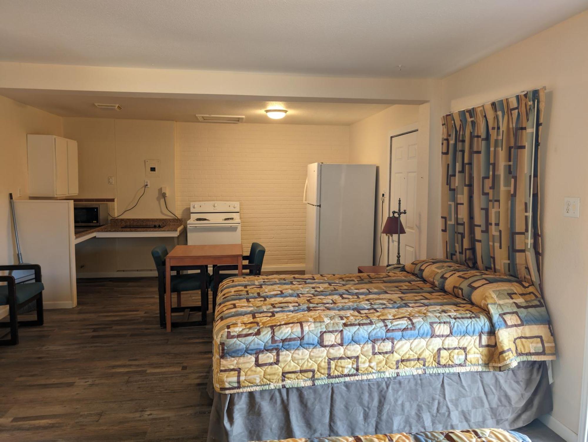 Economy Inn Kingsville Kültér fotó