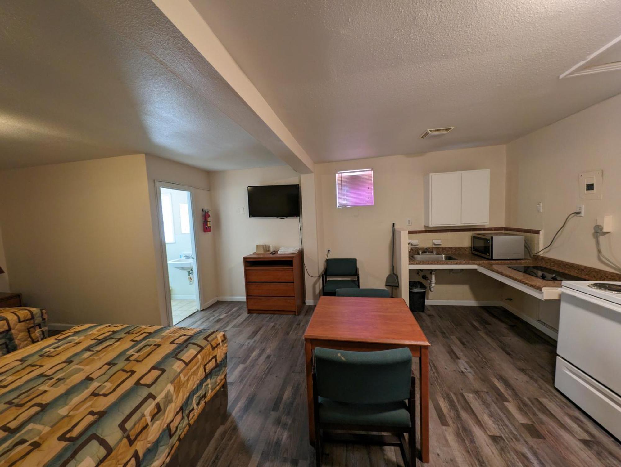 Economy Inn Kingsville Kültér fotó