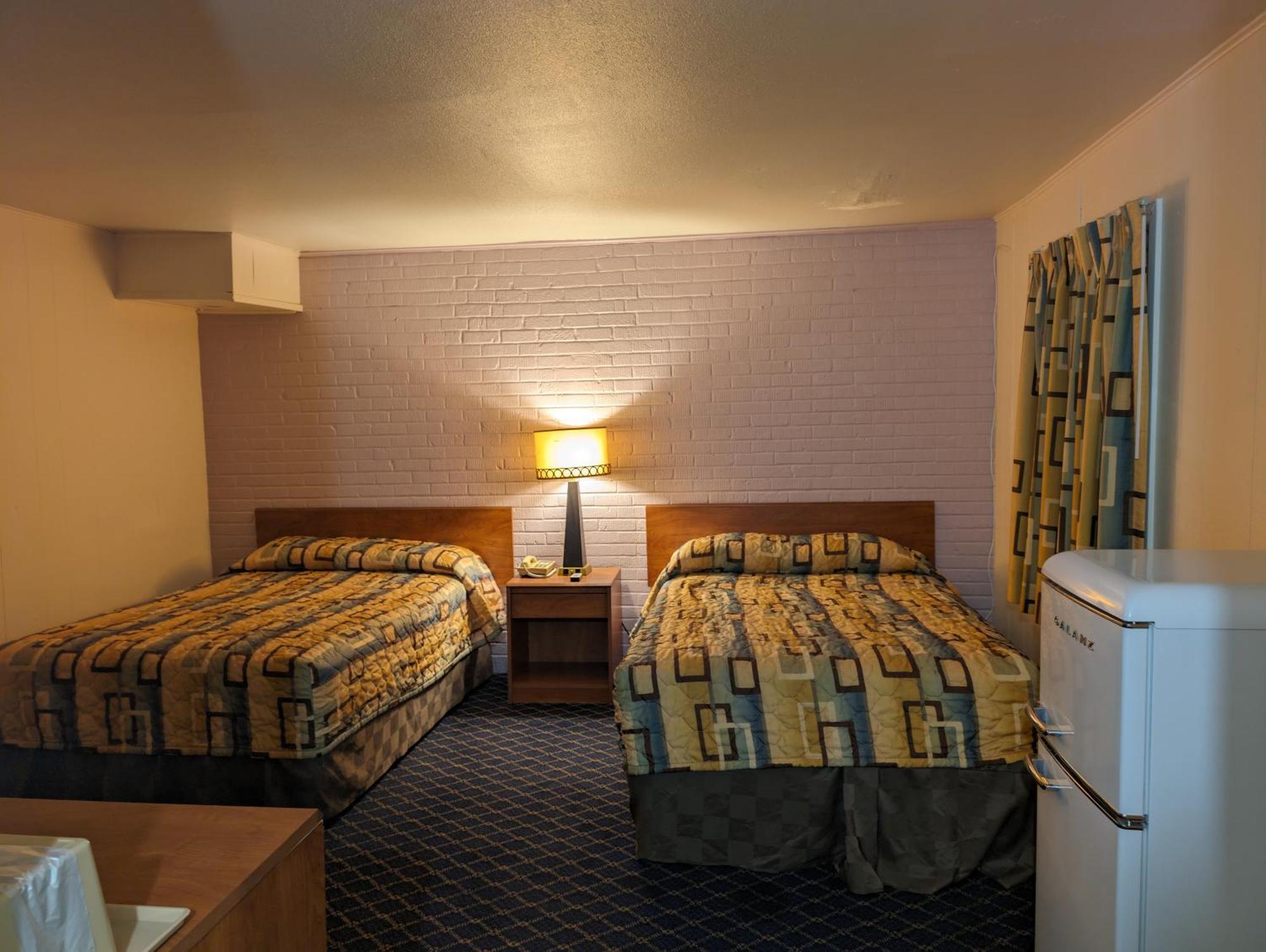 Economy Inn Kingsville Kültér fotó
