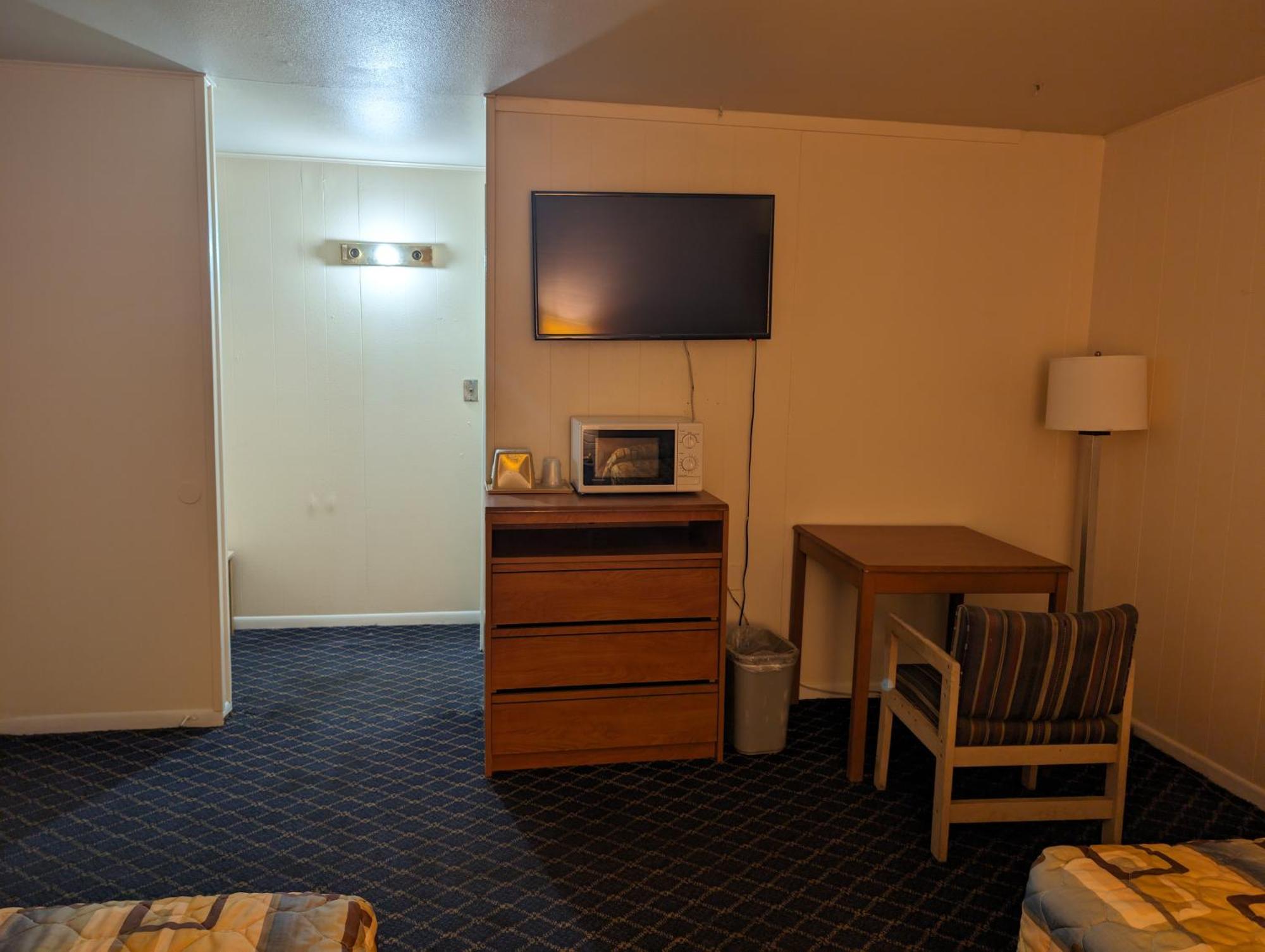 Economy Inn Kingsville Kültér fotó