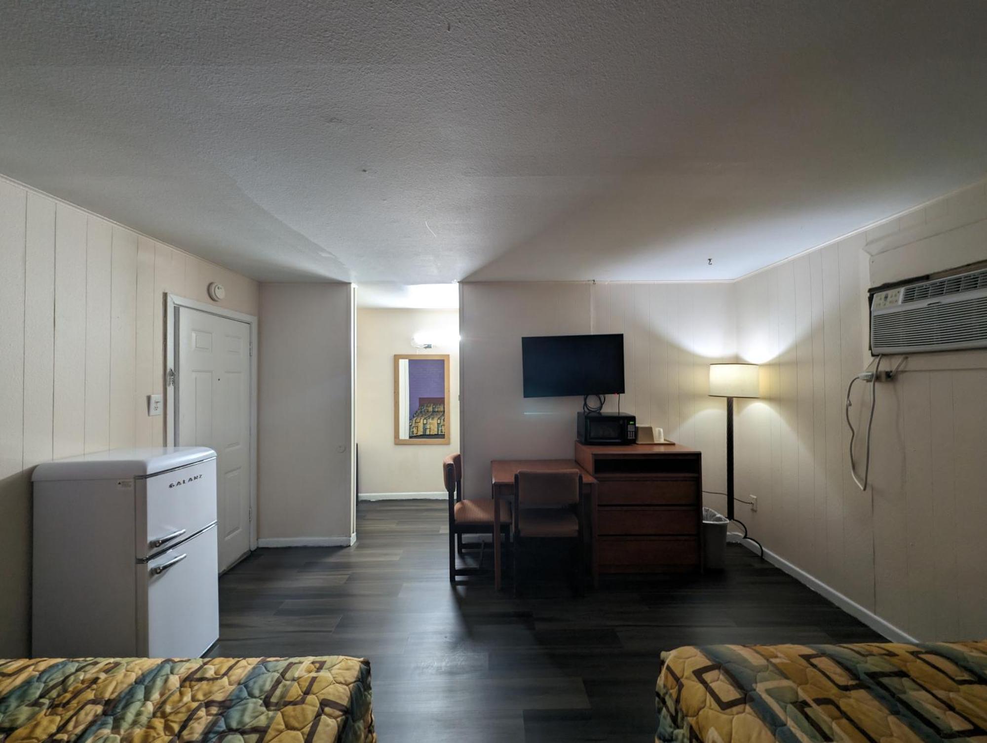 Economy Inn Kingsville Kültér fotó