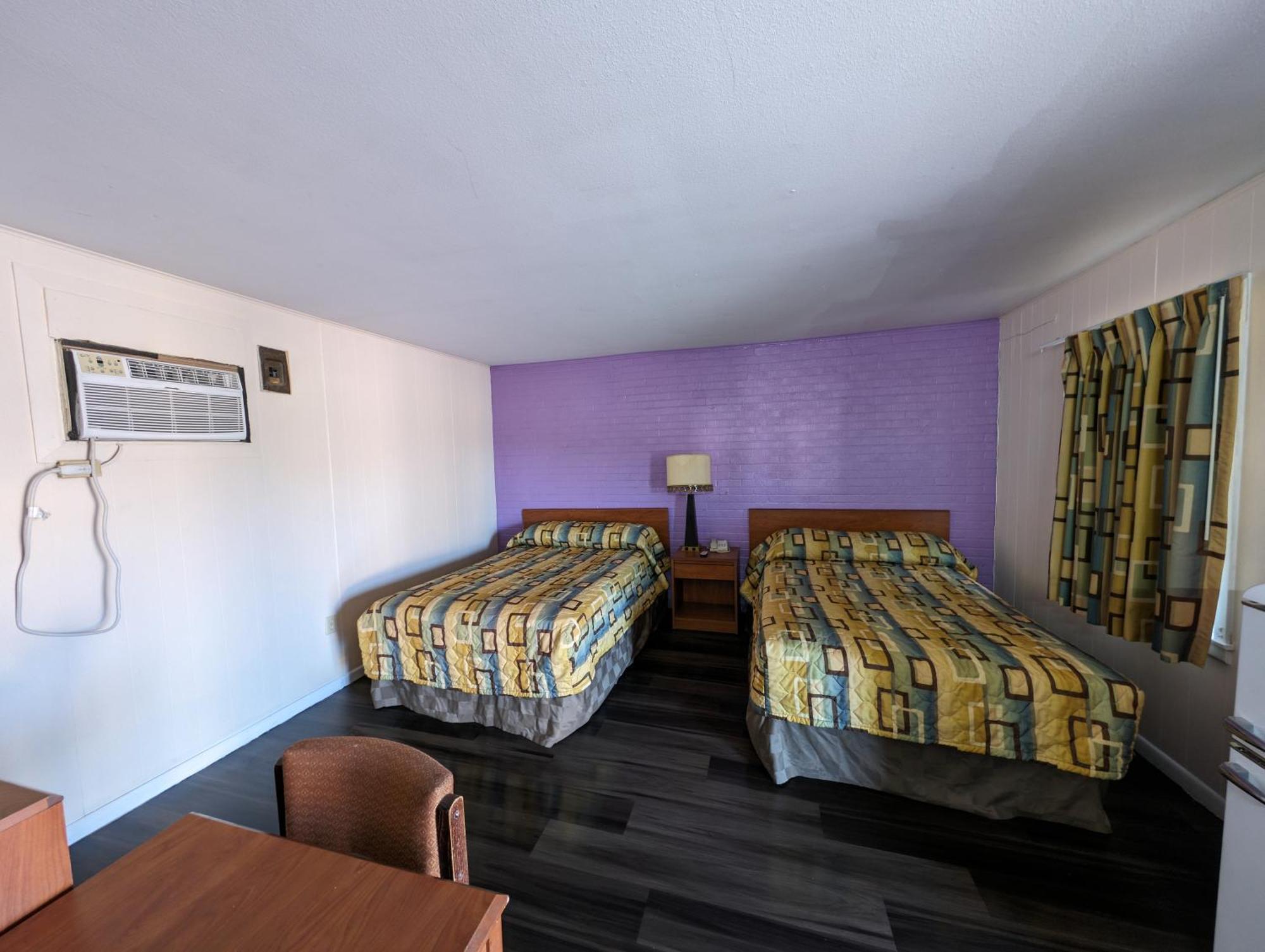 Economy Inn Kingsville Kültér fotó
