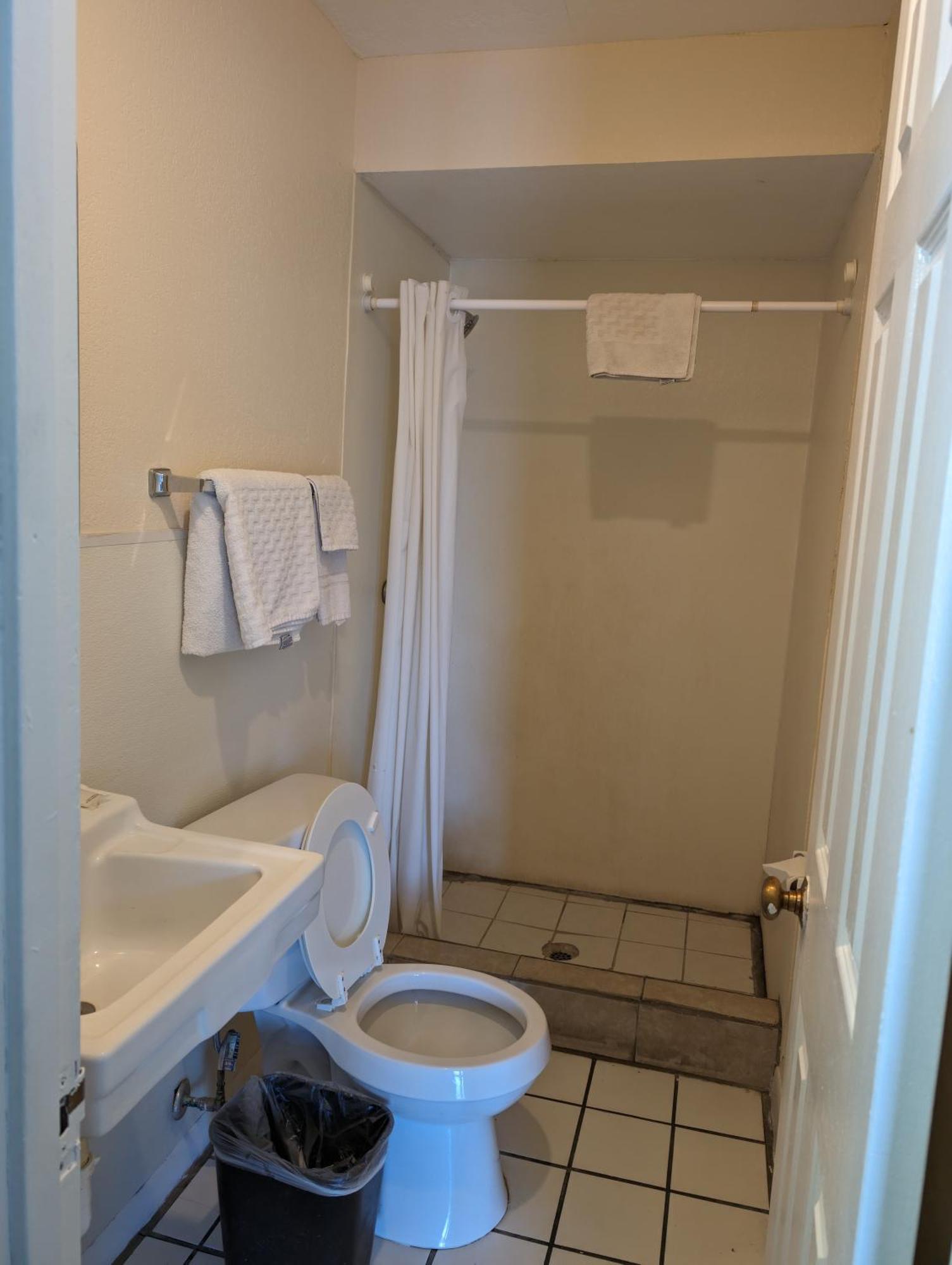 Economy Inn Kingsville Kültér fotó
