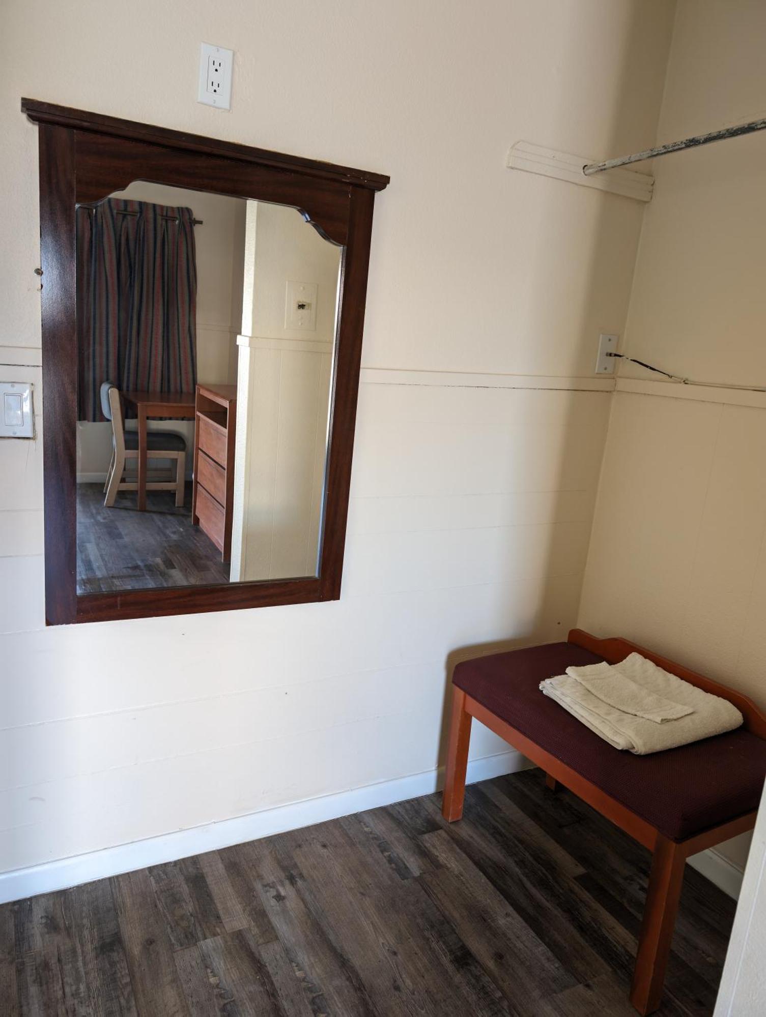 Economy Inn Kingsville Kültér fotó